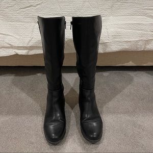 Lane Bryant knee high boots